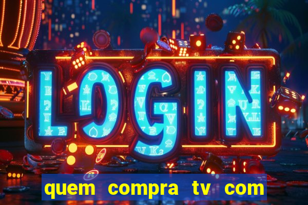 quem compra tv com defeito em porto alegre