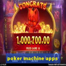 poker machine apps