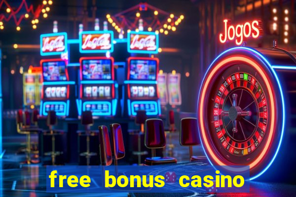 free bonus casino south africa