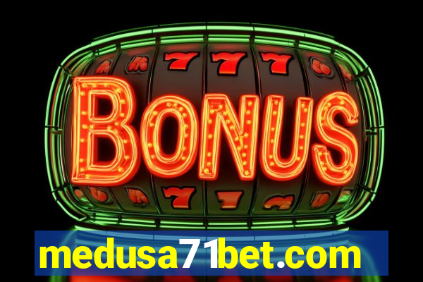 medusa71bet.com