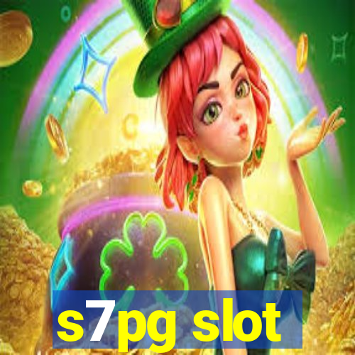 s7pg slot