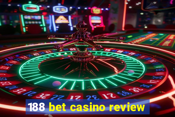 188 bet casino review