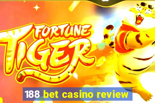 188 bet casino review