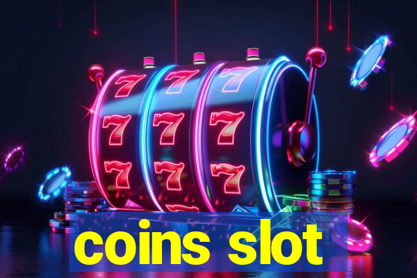 coins slot