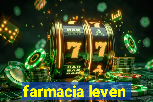 farmacia leven