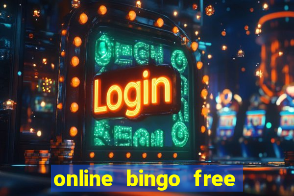 online bingo free no deposit