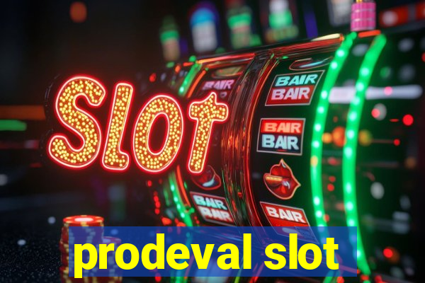 prodeval slot