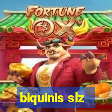 biquinis slz