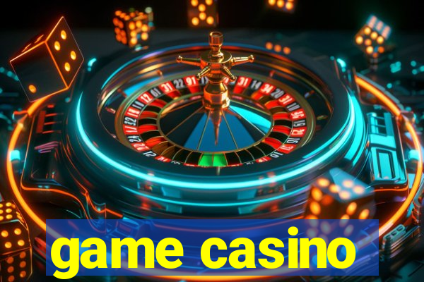 game casino