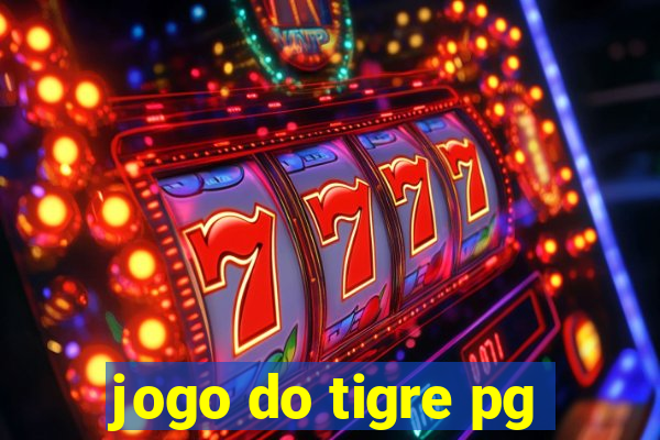 jogo do tigre pg