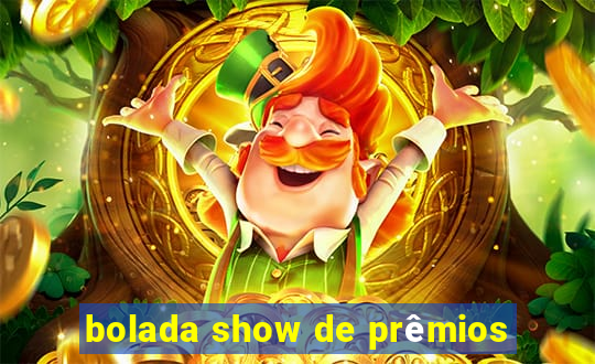 bolada show de prêmios