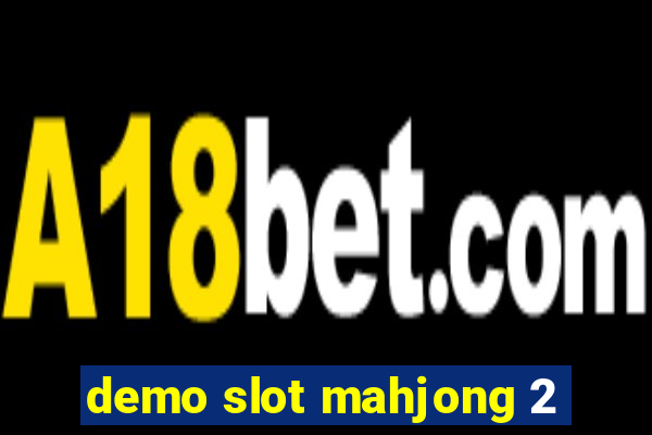 demo slot mahjong 2