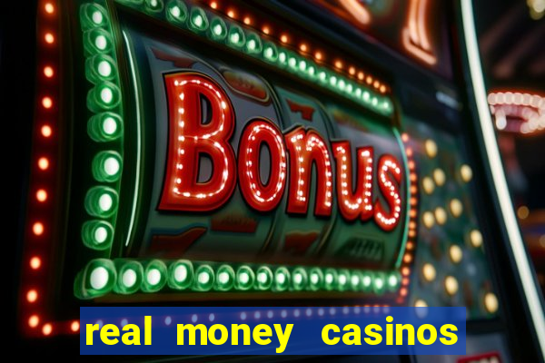 real money casinos with no deposit