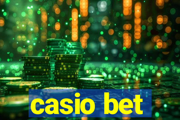 casio bet