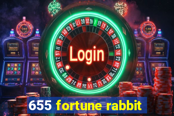 655 fortune rabbit