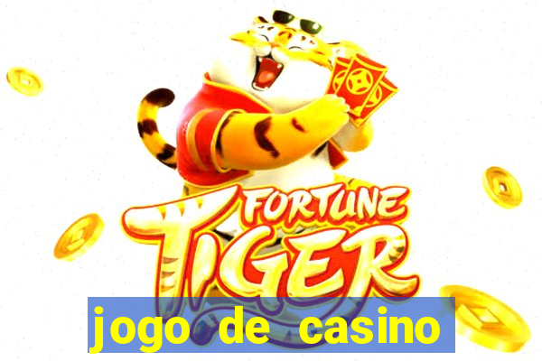 jogo de casino online roleta