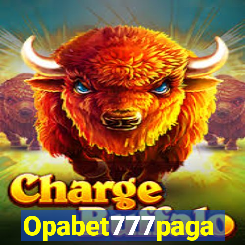 Opabet777paga