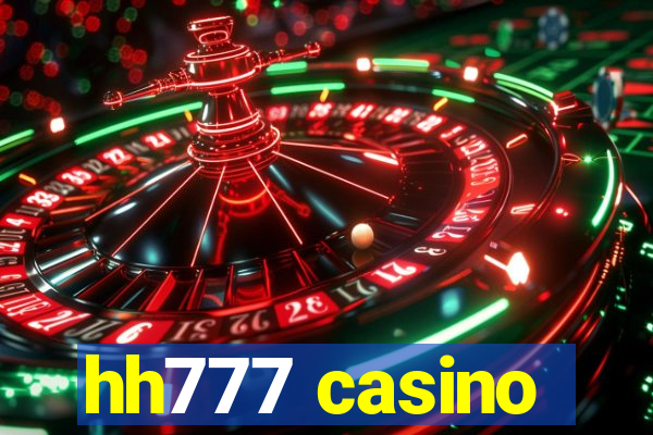 hh777 casino