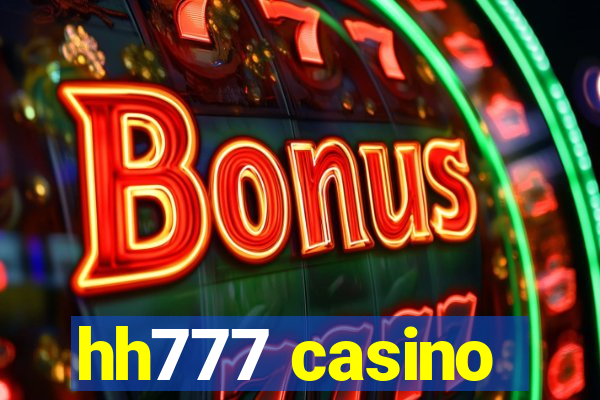 hh777 casino