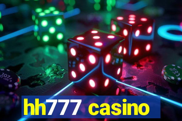 hh777 casino