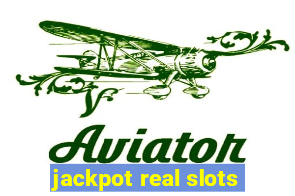 jackpot real slots