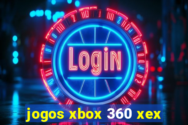 jogos xbox 360 xex