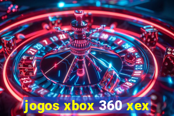 jogos xbox 360 xex