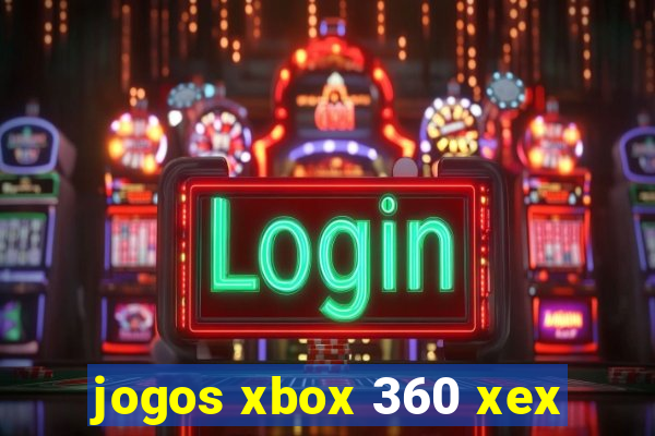 jogos xbox 360 xex