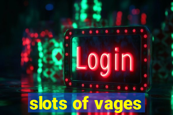 slots of vages