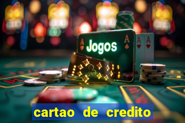 cartao de credito para jogos