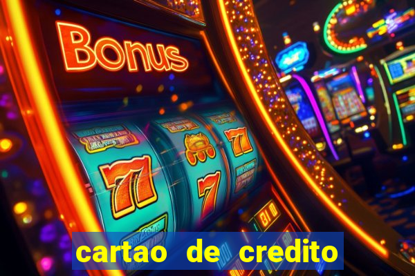 cartao de credito para jogos