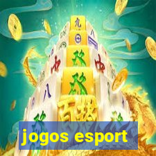 jogos esport