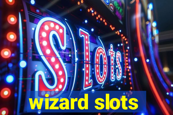 wizard slots