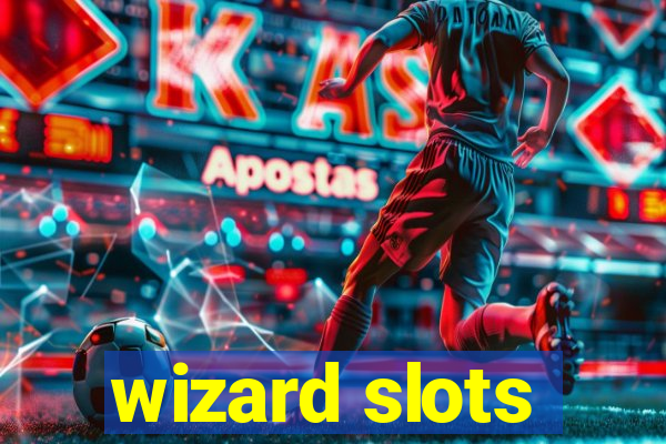 wizard slots