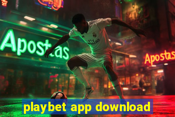 playbet app download