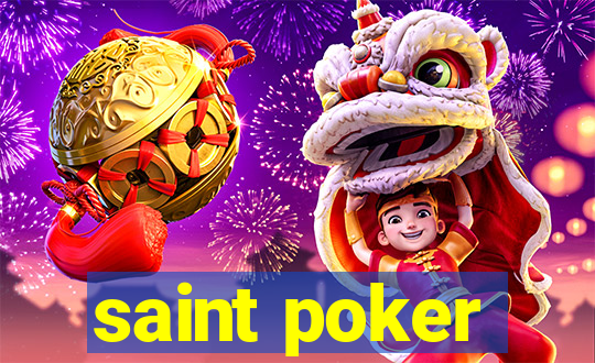 saint poker