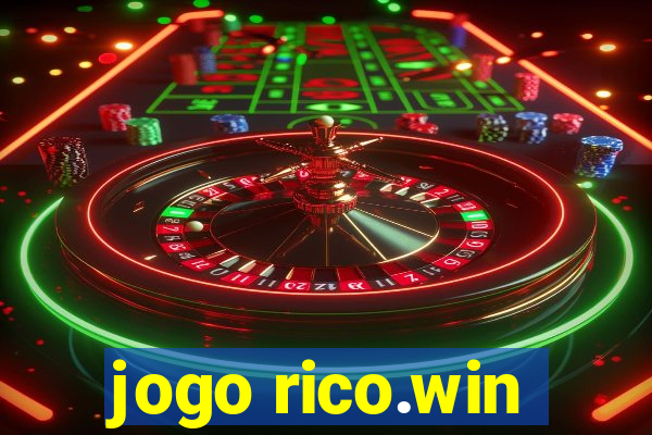 jogo rico.win