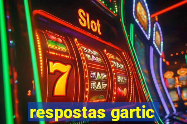 respostas gartic