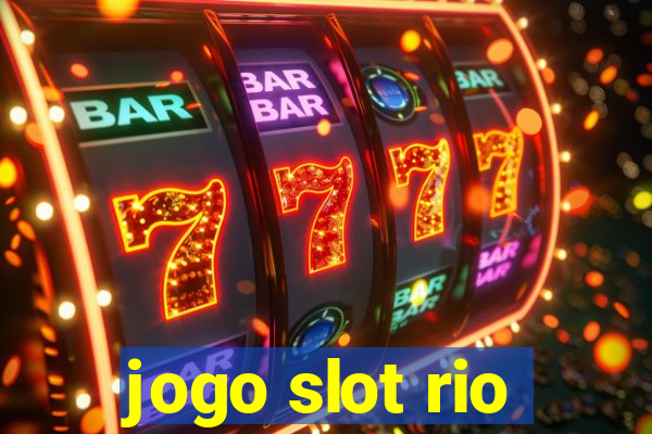 jogo slot rio