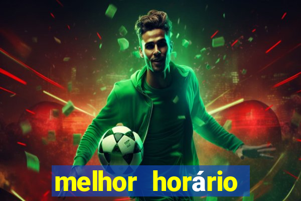 melhor horário para jogar cassino online