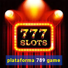 plataforma 789 game