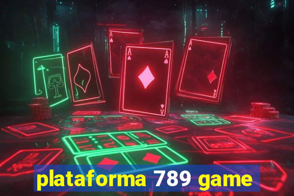 plataforma 789 game