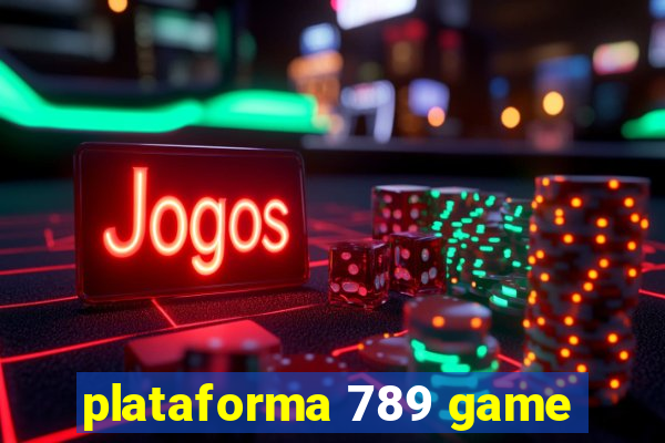 plataforma 789 game