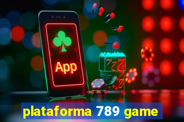 plataforma 789 game