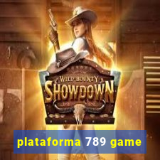 plataforma 789 game