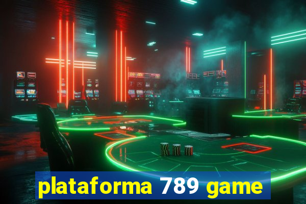 plataforma 789 game