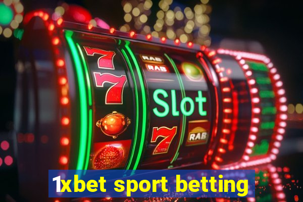 1xbet sport betting