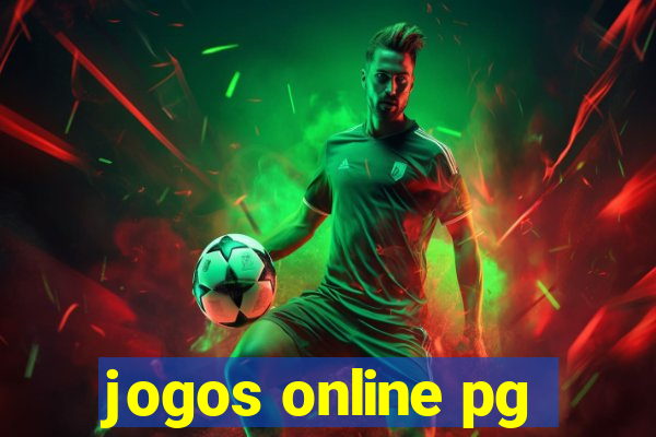 jogos online pg