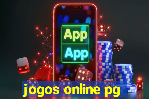 jogos online pg