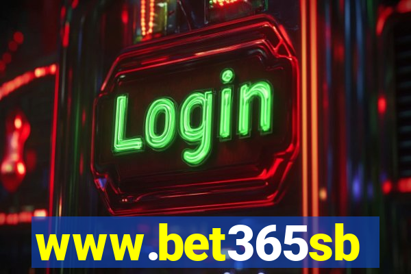 www.bet365sb